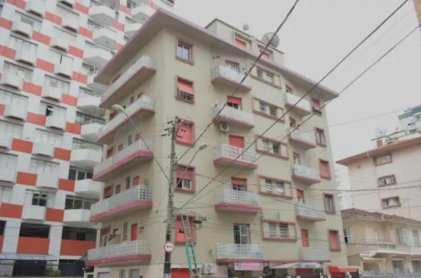 Apto Gonzaga Santos (Sao Paulo)