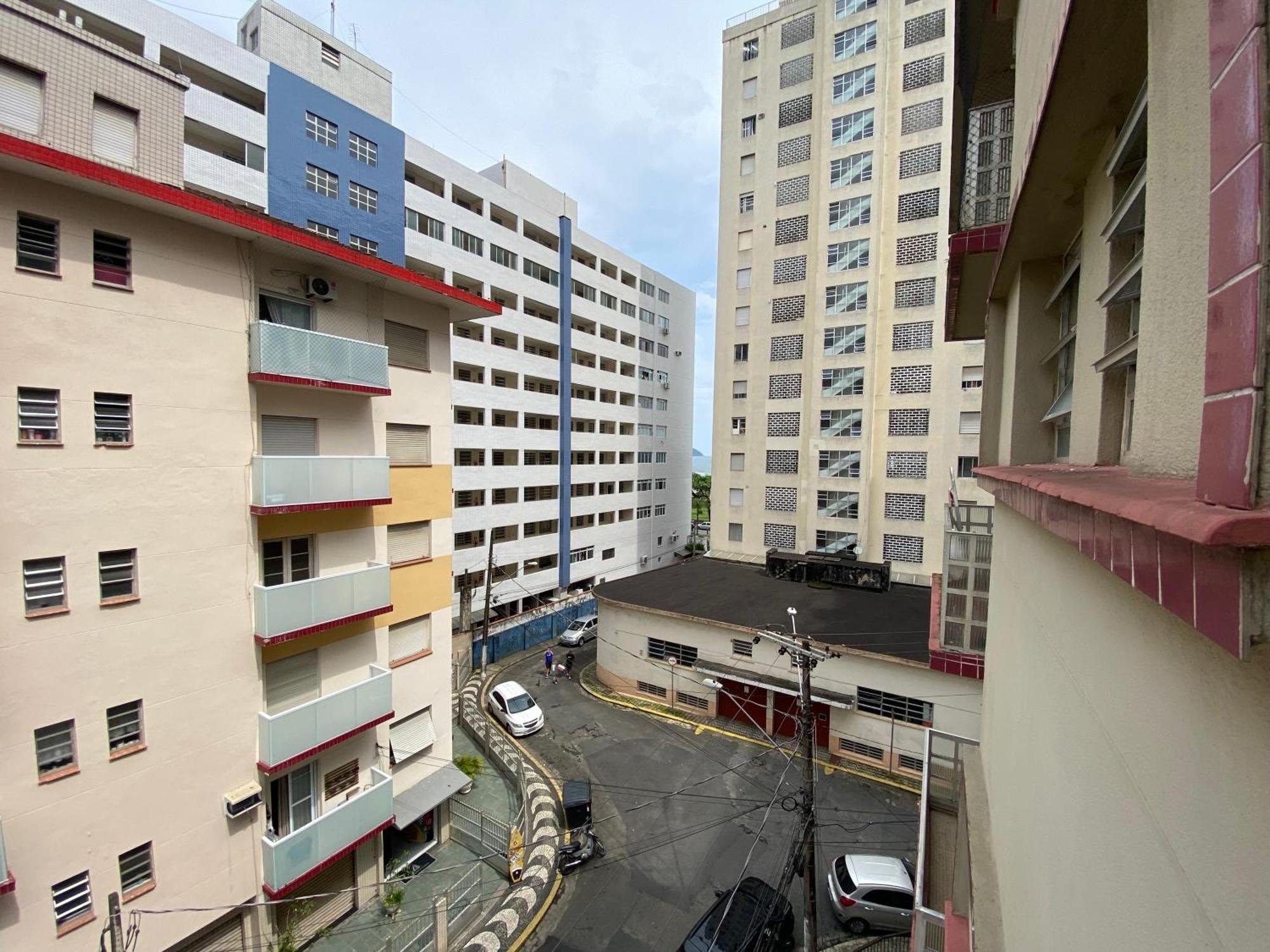 Apto Gonzaga Apartamento *