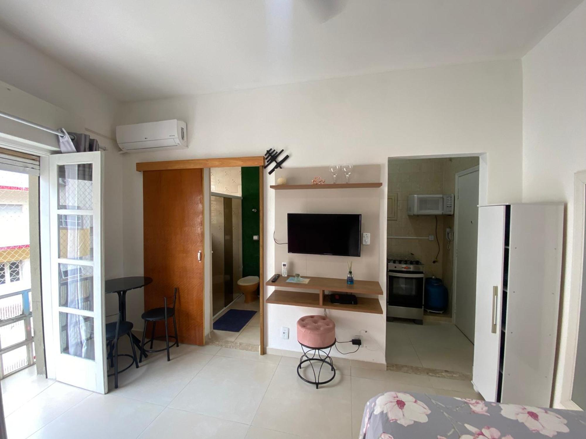 Apto Gonzaga Apartamento *