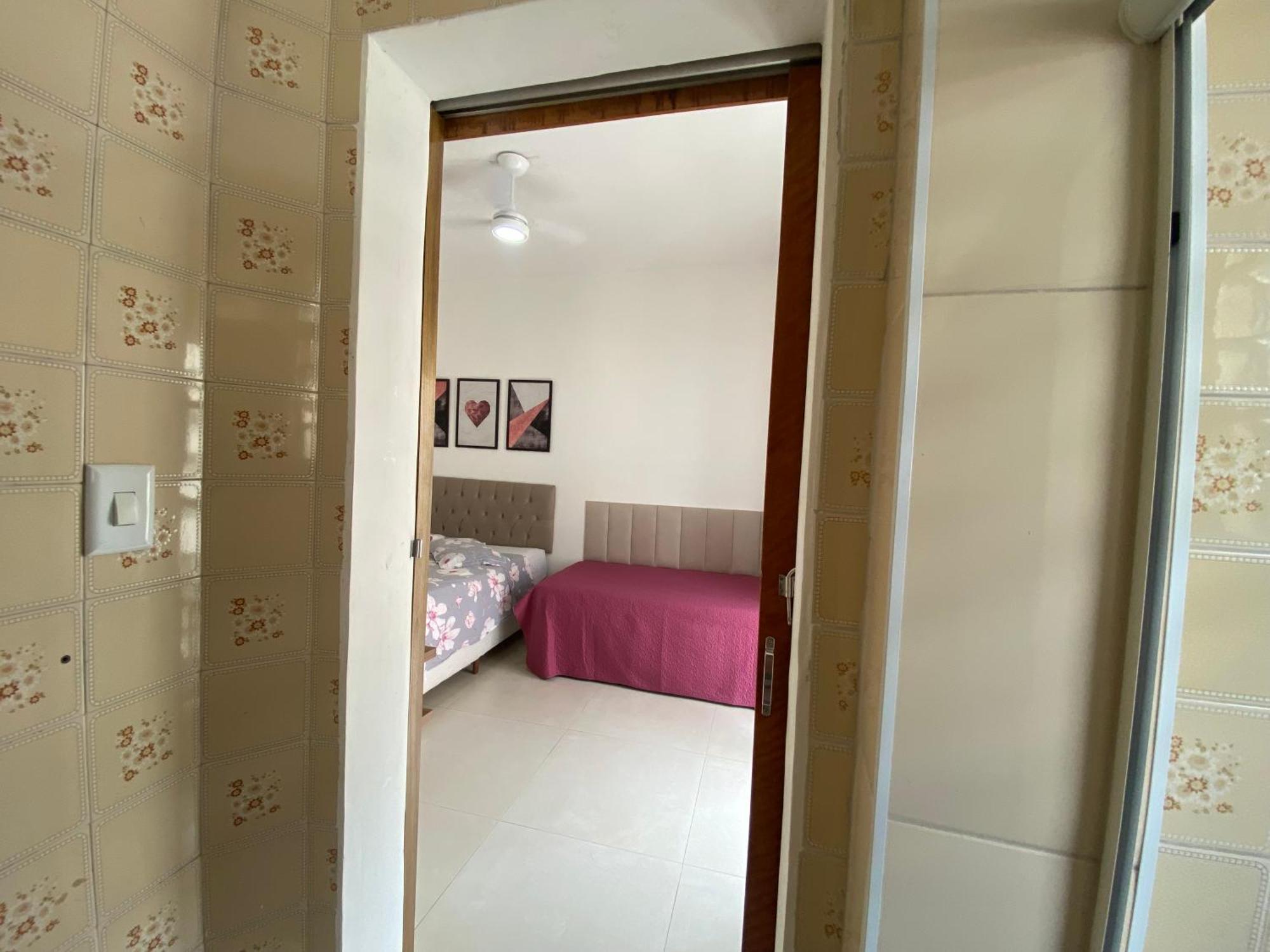 Apartamento Apto Gonzaga *