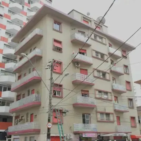 Apto Santos Gonzaga Exterior foto